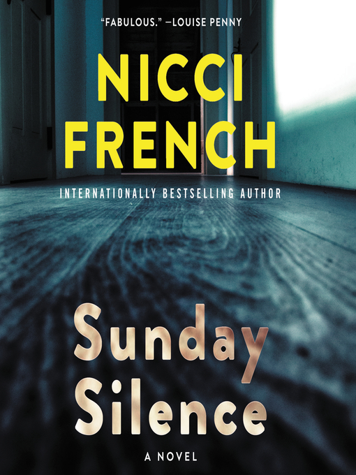 Title details for Sunday Silence by Nicci French - Available